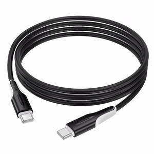 Borofone Cable BX119 New - Type C to Type C - PD 60W 1 metre black