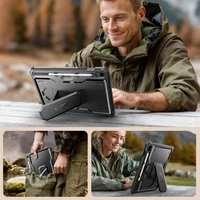 Tech-Protect Kevlar Pro korpuss Samsung Galaxy Tab S9 - melns