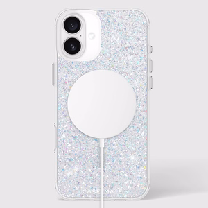 Case-Mate Twinkle MagSafe vāciņš ierīcei iPhone 16 Plus, Disco