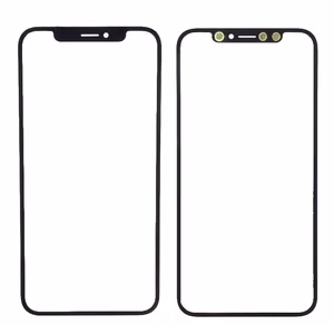 LCD ekrāna stikls Apple iPhone XS Max ar OCA V3