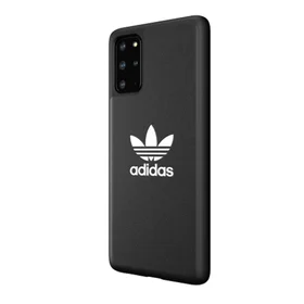 Adidas OR veidots apvalks Trefoil Samsung Galaxy S20+ - melna
