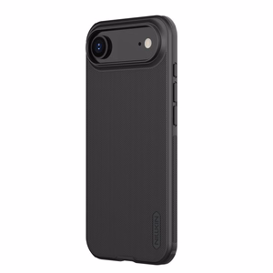 Nillkin Super Frosted Shield Pro Magnētiskais viedtālruņa apvalks saderīgs ar MagSafe iPhone 17 Air - melns