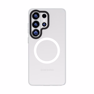 Benks Magnētiskais Lucid Armor korpuss (A050) priekš Samsung Galaxy S26 Ultra white