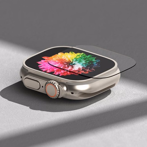 Ringke ID FC Stikls 4 komplekts rūdītais stikls Apple Watch Ultra 1 / 2 (49 mm)