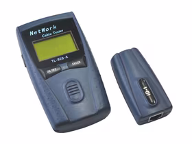 Alantec NI021 network cable tester UTP/STP cable tester pelēks