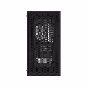 Darkflash M305 Mesh computer maciņš without fans (melns)