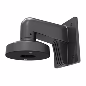Wall Mounting Bracket Hikvision DS-1272ZJ-110-TRS, Melns