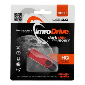 IMRO zibatmiņas disks AXIS 32GB USB2.0