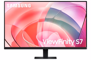 Samsung S70D monitors 81,3 cm (32") 3840 x 2160 pikseļi 4K Ultra HD LED melns