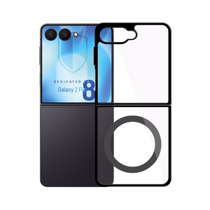 3mk Satin Armor MagCase – tālruņa vāciņš modelim Samsung Galaxy Z Flip 8
