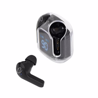 Esperanza EH238K Bluetooth In-Ear Headphone TWS melns