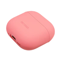 Decoded Silikona Aircase AirPods 4 - rozā