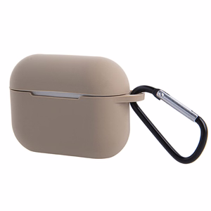 Case for Airpods 3 carmel with pendant