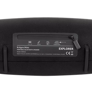 Pārnēsājams Bluetooth skaļrunis Kruger&Matz Explorer