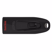 SanDisk zibatmiņa 128GB USB 3.0 Cruzer Ultra