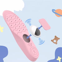 Apavu zolītes – AirTag aizsargapvalks (155–170 mm) – rozīgs