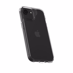 ZAGG Crystal Palace viedtālruņa apvalks iPhone 16e (2025) / 15 / 14 / 13 - Caurspīdīgs