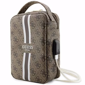 Guess soma GUHBP4RPSW organizators brūna 4G Printed Stripes