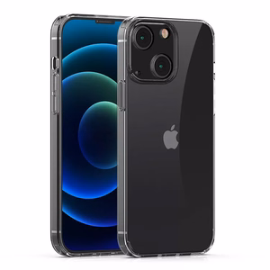Clear Case for Xiaomi Redmi Note 12 4G Przezroczysty