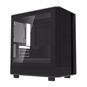 Darkflash DB330M Mesh computer maciņš (melns)