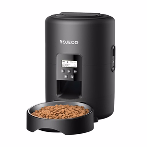 Rojeco automatic feed dispenser 2 l