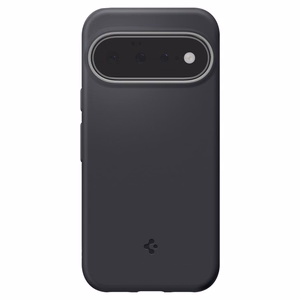 Melns Spigen Nano Pop Mag vāciņš ar MagSafe, paredzēts Google Pixel 11