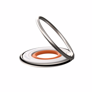 Joyroom JR-ZS383 MagSafe магнитный держатель телефона - оранжевый