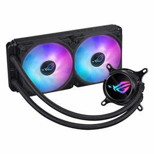 ASUS ROG STRIX LC III 240 ARGB dzesēšanas sistēma