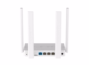 Keenetic Explorer 4G (KN-4910) AC1200 Mesh Wi-Fi 5 4G Modem Router with a 4-Port Smart Switch