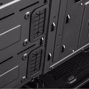 Modecom Oberon Pro Midi Tower melns datora korpuss