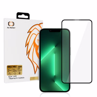Aizsargstikls Tel Protect 10X HD Titanium paredzēts Iphone 13/13 Pro/16e