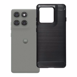 Maciņš Motorola EDGE 60 PRO Carbon 2.0 melns