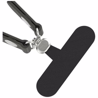 Smycz do telefonu Usams ZB360 1.08-2.08m pomarańczowy