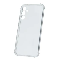 Triecienizturīgs 1,5 mm viedtālruņa apvalks Samsung Galaxy A34 5G caurspīdīgs