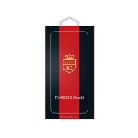 Rūdīts stikls 6D Samsung S942 S26 Pro melns