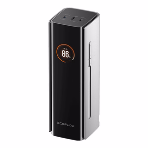 Power Bank EcoFlow RAPID Pro 300W, 140W-Kabel