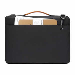 Laptop Briefcase 13,5-14'' Tomtoc Defender-A42 (black)