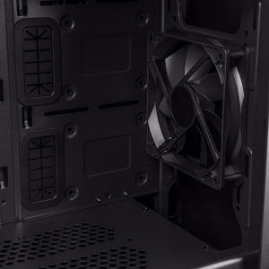 Modecom Oberon Pro Midi Tower korpuss melns