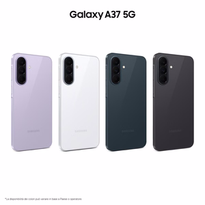 Мобильный телефон Samsung Galaxy A37 5G 128GB серый SM-A376B