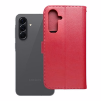 MEZZO grāmatas apvalks SAMSUNG A56 5G mandala violeta