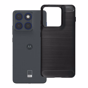 Maciņš Motorola EDGE 70 Carbon 2.0 melns