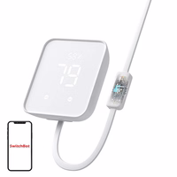 Matter viedā tālvadība SwitchBot Hub 2 WiFi HomeKit BLE IR