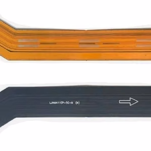 Flex Xiaomi Redmi Note 12 Pro 4G pamatplates kabelis (LCD) ORG