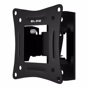 BLOW HQ Type X 76-854 – stiprinājums 10–27 collu televizoriem, melns