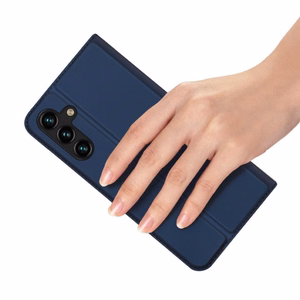 DUX DUCIS maku apvalks SKIN PRO SAMSUNG A14 4G / 5G zils