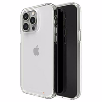Maciņš Gear4 D3O Crystal Palace iPhone 14 Pro Max caurspīdīgs