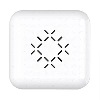 Carlinkit U2W MINI bezvadu adapteris Apple Carplay (balts)