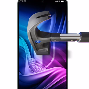 3mk Silky Matt Pro – tālruņa ekrāna aizsargs modelim Oppo Reno 14 F/ 14 FS 5G