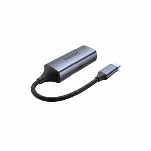 Unitek USB-C–RJ45 adapteris, 1GBPS, PD 100W