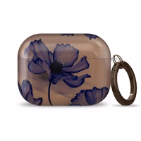 Tech-Protect Lamano macins priekš AirPods Pro 1 / 2 - bruns-violets